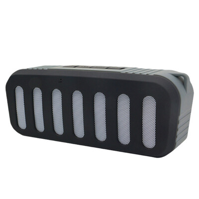 

Portable Wireless Bluetooth Speaker Sound System 3D Stereo Music Surround Support Bluetooth TF Card FM Radio Hands-free