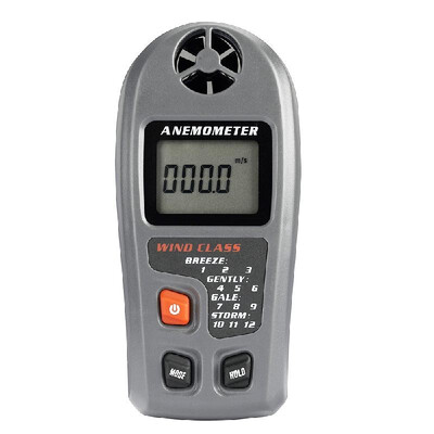 

MT-20 Portable Digital Anemometer Measuring Range 030ms Wireless Thermometer Pocket Smart Wind Speed Gauge Meter Air Hand-held M