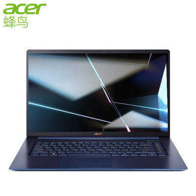 

Acer Hummingbird Swift5 full screen touch ultra-thin 156-inch notebook SF515 i5-8265U 8G 512G IPS multi-touch Twilight blue