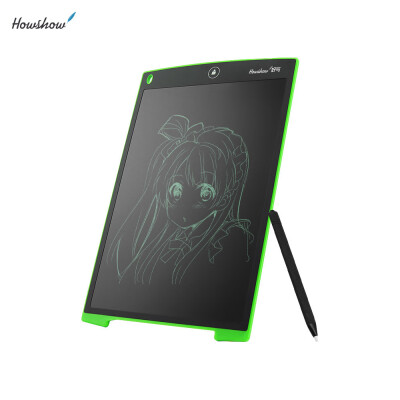 

HowShow H12 12inch LCD Digital Writing Drawing Tablet Handwriting Pads Portable Electronic Graphic Board