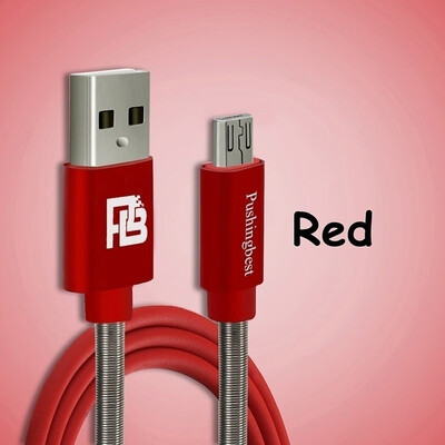 

Mzxtby Fast Charging USB Type C Cable Mobile Phone Type-C USB Data Sync Cable for XiaomiHuaWeiNexus 5X 6PLG 1m Cable