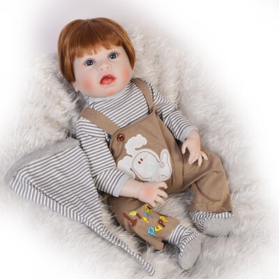 

Handmade Reborn Baby Girl Doll 23 57cm Lifelike Princess Newborn Babies Doll For Kid Christmas Birthday Gift Shower Toy