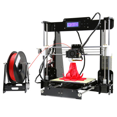 

Anet A8 High Accuracy 3D Desktop Printer