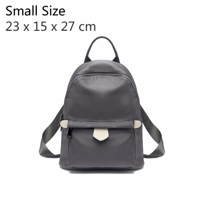 

Oxford Backpack Women Waterproof Small Backpacks for Teenage Girls Casual Mini Bagpack Fashion Daypack Female Back Pack Woman