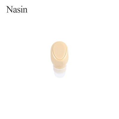 

Nasin GS-MV In-Ear Invisible Sports Sweat Universal Stereo Mini Bluetooth earphone for xiaomi samsung huawei iphone