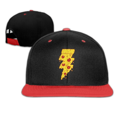 

Qiop Nee Black Mesh Baseball Caps Adjustable Kids Hat American Ice Hockey Unisex