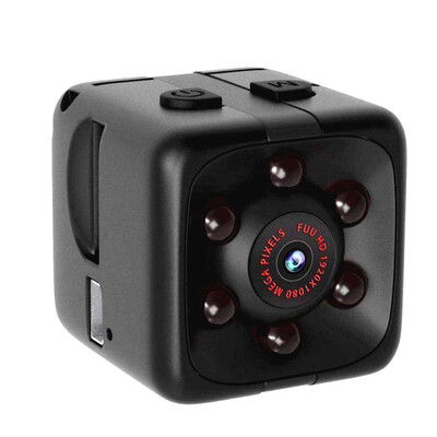 

SQ11 Mini Camera 1080P HD DVR