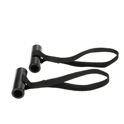 

2pcs Shoreline Marine Kayak Canoe Hood Trunk Vehicle Hatchback Tie Down Loops