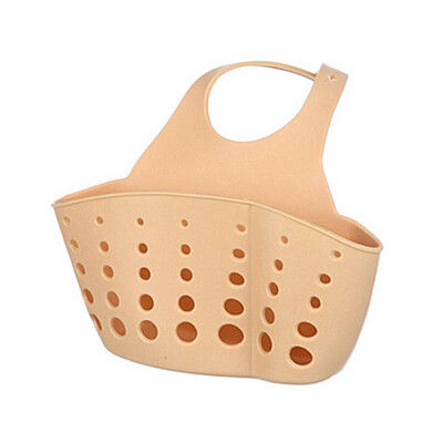 

Sink drain basket suction cup sink shelf soap sponge drain rack kitchen sucker storage hanging basket