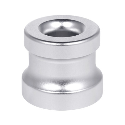 

1Pc Man¡¯s Shaving Razor Stand Holder Aluminum Alloy Safety Razor Base Shaving Razor Accessory