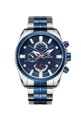 

REWARD 63016M Men Waterproof Calendar Sports Quartz Watch