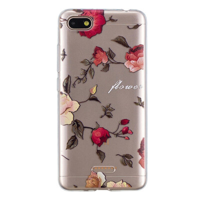 

MOONCASE Millet Red Rice 6A High Translucent TPU-Saffron