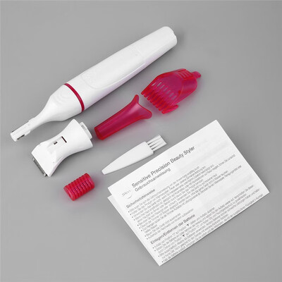 

Eyebrow Trimmer Women Eye Brow Hair Trimmer Underarm Blade Brow Facial Hair Razors Knife Kits