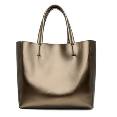 

Luxury Women Designer Handbag Silver Portable Bucket Ladies Tote Shoulder Sac A Main High Quality Brand Satchel Bag Bolsos Mujer