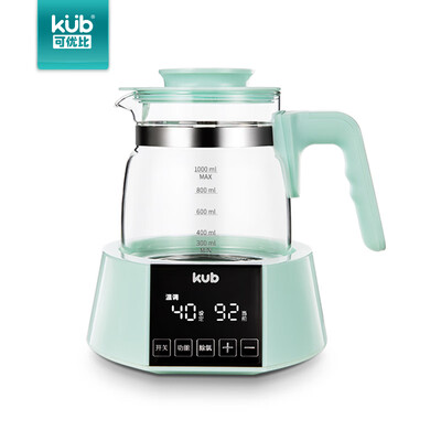 

KUB thermostat milk dispenser intelligent automatic milking machine foaming milk baby glass hot water bottle warmer wave rati