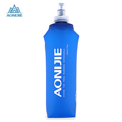 

AONIJIE 500 250ML Water Kettle Bottle for Travel Cross-Country Running Sports Camping Hiking