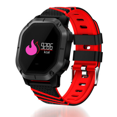 

K5 Smart Sport Band Sports Bracelet Heart Rate Sleep Monitor Sports Tracker Call Messages Intelligent Reminder Anti-lost Bracelet