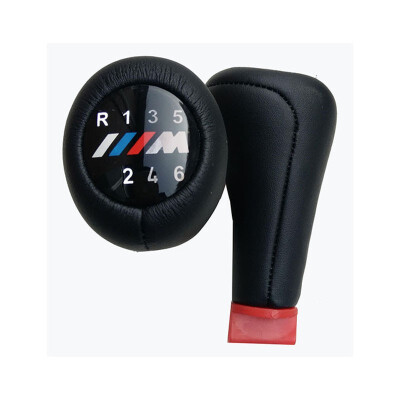 

New Style 56 Speed Car Gear Handle Lever Gears Shift Knobs Head Stick For BMW E60E81E90X3X5 Car Accessories