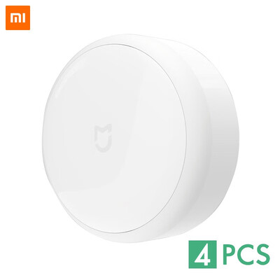 

Original Xiaomi MIJIA LED Corridor Night Light Infrared Remote Control Body Motion Sensor Smart Home Night Lamp Mi Yeelight bulb