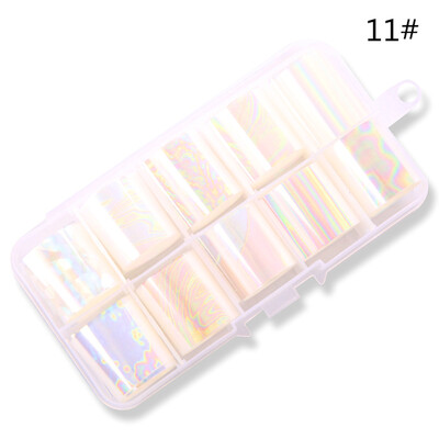 

Major Dijit Starry Sky Stars Nail Sticker Women Girl Colorful DIY Finger Nail Art Decorations
