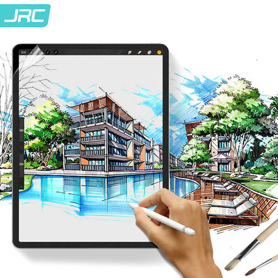 

JRC painting film writing paper film Apple Apple iPad Pro paper film pencil handwriting film screen protector 97 inches