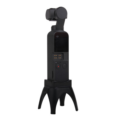 

Early traveler EM-9156 DJI Dajiang pocket Lingyi increase opening high base OSMO POCKET self-timer charging support PTZ camera accessories