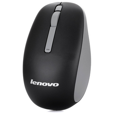 

LENOVO N130 Wireless Bluetooth BlackOrange Mouse Support Official Test 1000dpi Wireless Mice