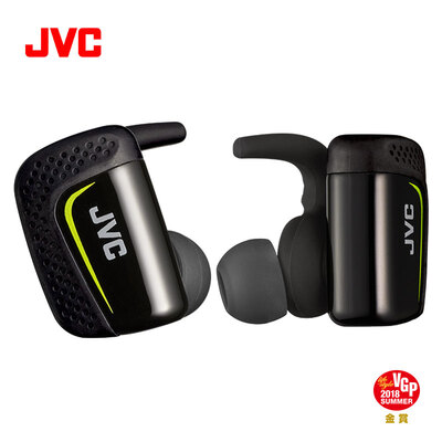 

JV HA-ET900BT true wireless binaural Bluetooth headset in-ear mini invisible earbuds running waterproof black