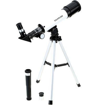 

Visionking 36050mm Monocular Space Astronomical Telescope Refractor Scope with Tripod