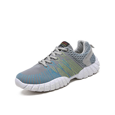 

Hot Sale New Design Mens Sports Shoes Sneakers Breathable Hiking Shoes&comfortable shoes