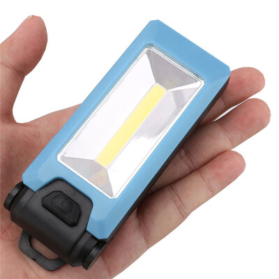 

Mini Magnetic Foldable LED COB Emergency Light