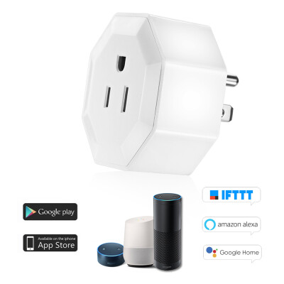 

4PCS Wireless WIFI Smart Plug