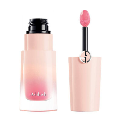 

Armani ARMANI bright blush liquid 53 39ml light rose red powder fat red liquid