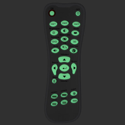 

New remote control L-27-5KEY suitable for optoma projector HD26 GT1080 GT1070X HD141X DH1008 HD37 HDF536 HDF537ST HD200D