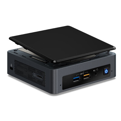 

Intel Intel NUC8i3BEK4 NUC mini computer host Bean Canyon built-in eighth generation Core i3-8109U support win10 operating system