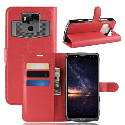 

for Ulefone Power 5 Power5 WIERSS Wallet Phone Case for Ulefone Power 5 Power5 Flip Leather Cover Case Etui Fundas