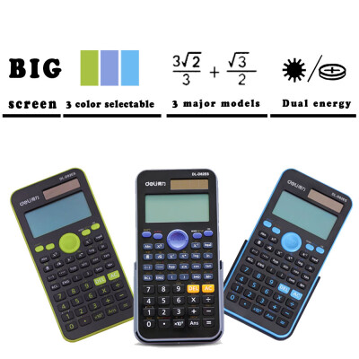 

Scientific Function Calculus Calculator Middle School Students Test Colorful Computer