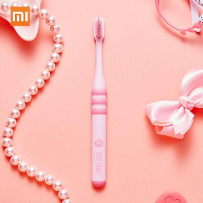 

Xiaomi Doctor B Children Toothbrush Oral Care Teeth Antibacterial Safe Soft Food Grade Material Tooth Care Brush for Kid Child