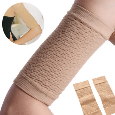 

Women Shaper Weight Loss Thin Legs Thin Arm Calorie Off Fat Buster Slimmer Wrap Belt Women Face Lift Tool 2PC