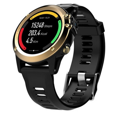 

Fashion New H1 Smart Watch Android 44 Waterproof 139 MTK6572 BT 40 3G Wifi GPS SIM For iPhone Smartwatch Men Wearable Devices