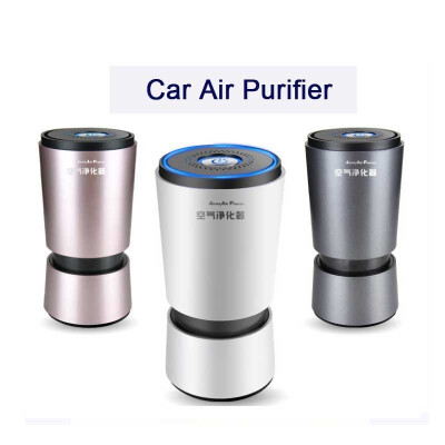 

Negative Ion Vehicle Air Purifier car air purifier filterAutomobile Formaldehyde Removal Odor