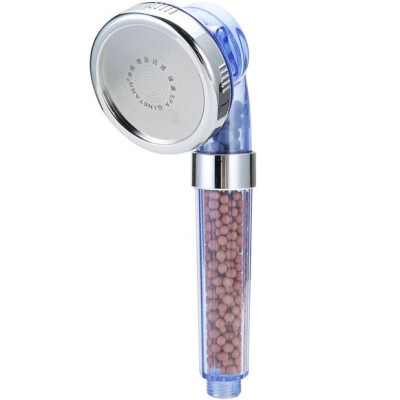 

Bathroom Water Therapy Shower Anion SPA Shower Head Water Saving Rainfall Shower Filter Head High Pressure ABS Spray