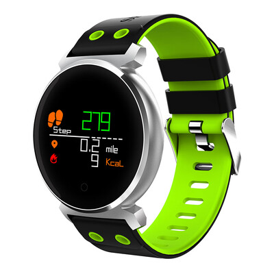 

Star 38 Bluetooth Smart Watch Professional Blood Pressure Oxygen Heart Rate Monitors 30M Life
