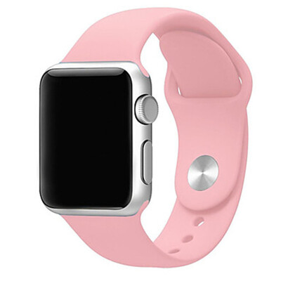 

Silicone Replace Bracelet for Apple Watch Series 1 2 3 42mm