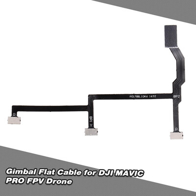 

Gimbal Flat Cable Repairing Ribbon for DJI MAVIC PRO FPV Drone Quadcopter