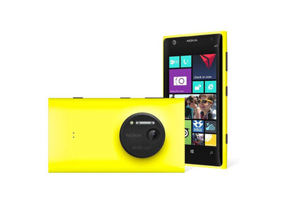 

Original Nokia Lumia 1020 32GB ROM 4G Windows Phone