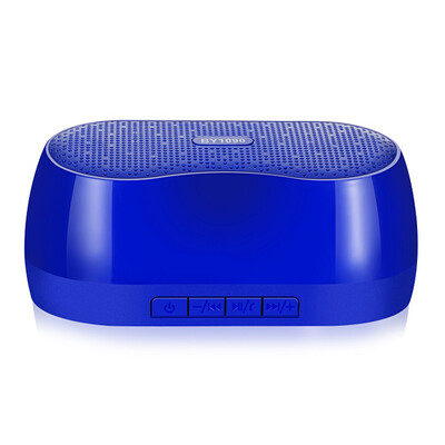 

ZAPET BY1090 Portable Bluetooth Speaker with Dual Driver Loudspeaker HD Audio Subwoofer 1200mAh Wireless Speakers with Mic