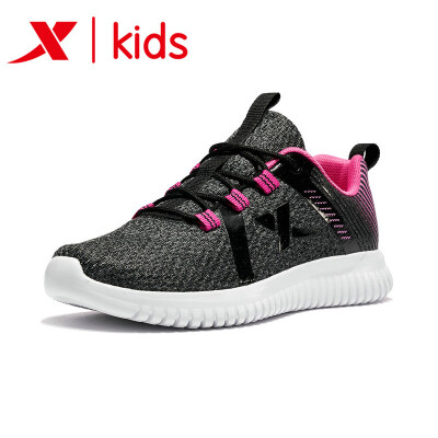 

Special step childrens shoes womens running shoes 2018 autumn&winter new warm running shoes black childrens shoes sports shoes womens big children 681114119167 black red 37