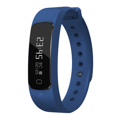 

SMA B2 Heart Rate Blood Pressure Monitor Smart Wristband Bidirectional Pedometer Sedentary Remind Remote Camera Watch