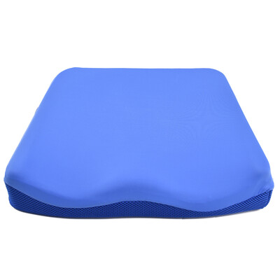 

Folca soft honeycomb gel multi-function cushion to prevent hemorrhoids decompression&ventilation home surgery wheelchair cushion office student car seat cushion A1510